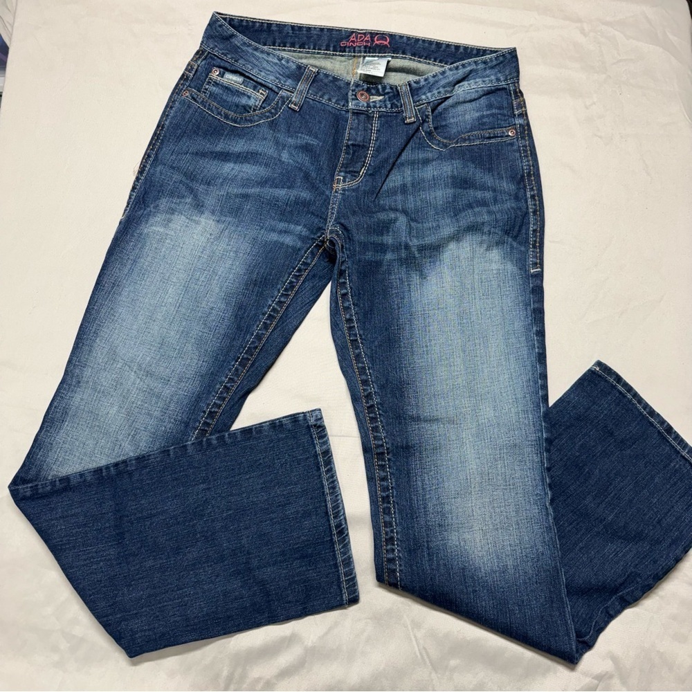 Cinch Ada Women's Low Rise Bootcut Jeans Size 30/9R